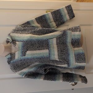 Earth Ragz Baja Joe Mexican Hoodie